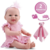 Boneca Reborn New Born Dengo Divertoys - Loja ABC