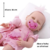 Boneca Reborn New Born Dengo Divertoys na internet