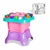 brinquedo infantil BABY LAND MESINHA CARDOSO ROSA