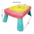 BABY LAND MESINHA INFANTIL CARDOSO ROSA - Loja ABC