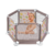 Cercadinho Desmontável Infantil Bebê 2,0x1,5m Portátil