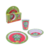 KIT PRATO INFANTIL PARA BEBE BOOM - comprar online