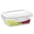 POTE VIDRO HERMETICO VEDAÇÃO LP IMPORTS 640ML