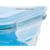POTE VIDRO HERMETICO VEDAÇÃO LP IMPORTS 640ML - comprar online