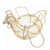 Imagem do PORTA OVO SPIDER METAL