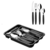 JOGO DE TALHERES COZINHA FAQUEIRO CLASSIC 25PCS