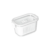 POTE PARAMOUNT SLIM 630ML BRANCO