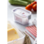 POTE PARAMOUNT SLIM 630ML BRANCO - Loja ABC