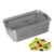 POTE PARAMOUNT SLIM 2570ML CINZA