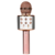 MICROFONE ZOOP TOYS BLUETOOTH BRINQUEDO ROSE - comprar online
