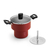 CUSCUZEIRO ALEGRETE ENJOY 18 VERMELHA - comprar online