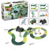 PISTA DINO ZEIN BRINQUEDO INFANTIL 252PCS na internet