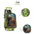 KIT MOCHILA DE RODINHA ESCOLAR 16 T-REX ATTACK TX23016K CLIO na internet