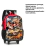 Kit Mochila De Rodinhas Com Alças Carros Fast Machine CLIO - comprar online