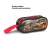 Kit Mochila De Rodinhas Com Alças Carros Fast Machine CLIO - Loja ABC