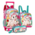 KIT MOCHILETE 16 NINI NN23005K CLIO