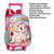 KIT MOCHILETE 16 NINI NN23005K CLIO - comprar online