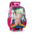 KIT 3 MOCHILA DE RODINHA ESCOLAR 16 UNICORNIO - comprar online