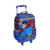 Mochila De Rodinhas G Escolar Super Friends Liga Da Justiça - comprar online