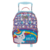 MOCHILA ESCOLAR DE RODINHA 16 DERMIWIL