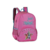 MOCHILA G JUST SHINE ROSA ESCOLAR CLIO