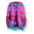 MOCHILA G JUST SHINE ROSA ESCOLAR CLIO - Loja ABC