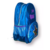 Mochila De Costas Escolar Holografica Paetê Just Shine Azul na internet