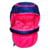 Mochila De Rodinhas G Escolar Luluca Youtube Azul - loja online