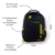 MOCHILA G FREE FIRE CLIO - loja online