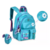 MOCHILA P REBECCA BONBON AZUL CLIO - Loja ABC