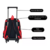 Mochila De Rodinhas Infantil Dragon Ball Z Goku Oficial Clio na internet