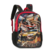 MOCHILA DE COSTA ESCOLAR 16 FAST MACHINE CLIO