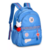 MOCHILA DE COSTA ESCOLAR G REBECCA BONBON AZUL CLIO