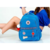 MOCHILA DE COSTA ESCOLAR G REBECCA BONBON AZUL CLIO - comprar online