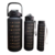KIT COM 3 GARRAFAS PRETO