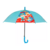 Guarda Chuva Luccas Neto Azul E Gi Aventureiros Com Apito - comprar online