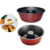 FORMA PUDIM ALEGRETE 18 VM - comprar online