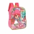 MOCHILA 16 MORANGUINHO - LUXCEL na internet