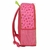 MOCHILA 16 MORANGUINHO - LUXCEL