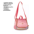 LANCHEIRA TÉRMICA ESCOLAR SWEET QUEEN CLIO - comprar online
