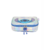 Estojo Box Escolar Juvenil Stitch Prata Holográfico Luxcel - Loja ABC
