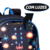 MOCHILA DE COSTA ESCOLAR 16 GAME STAR - comprar online