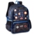 MOCHILA DE COSTA ESCOLAR 16 GAME STAR