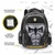 MOCHILA DE COSTA 16 ESCOLAR BATMAN na internet