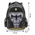 MOCHILA DE COSTA 16 ESCOLAR BATMAN - comprar online