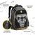 MOCHILA DE COSTA 16 ESCOLAR BATMAN - Loja ABC