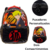 MOCHILA 16 NINJA DENLEX - Loja ABC