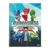 AGENDA PJ MASKS 80 folhas SAO DOMINGOS - comprar online
