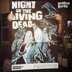 NIGHT OF THE LIVING DEAD