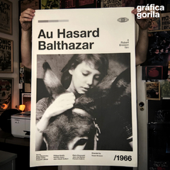 AU HASARD BALTHAZAR